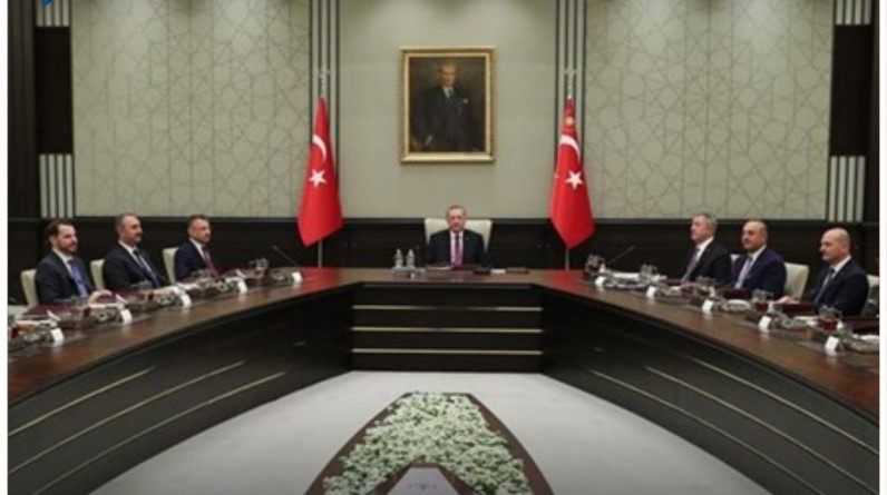 تركيا: اجتماع مرتقب لمجلس الشورى العسكري الأعلى